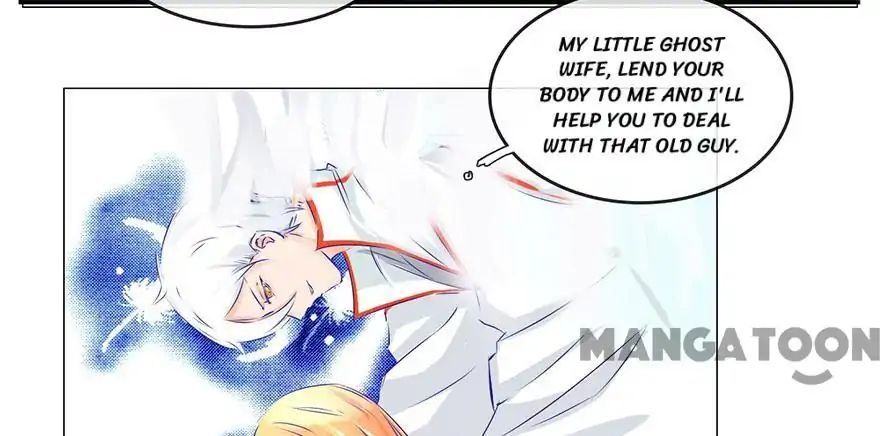 Holding Me Tightly, Ghost Sama Chapter 46 - page 13