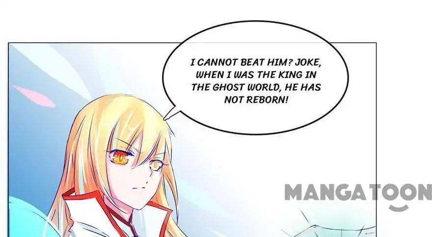 Holding Me Tightly, Ghost Sama Chapter 46 - page 16