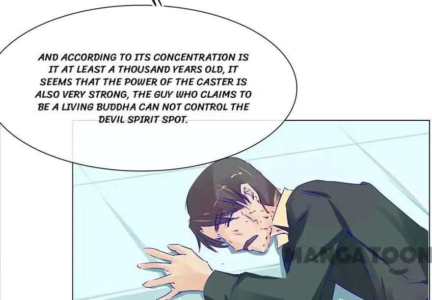 Holding Me Tightly, Ghost Sama Chapter 47 - page 9