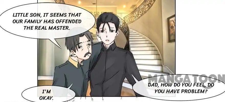 Holding Me Tightly, Ghost Sama Chapter 49 - page 3