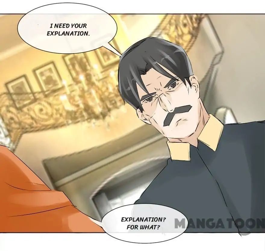 Holding Me Tightly, Ghost Sama Chapter 49 - page 9
