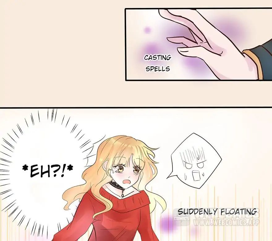 Holding Me Tightly, Ghost Sama Chapter 5 - page 10