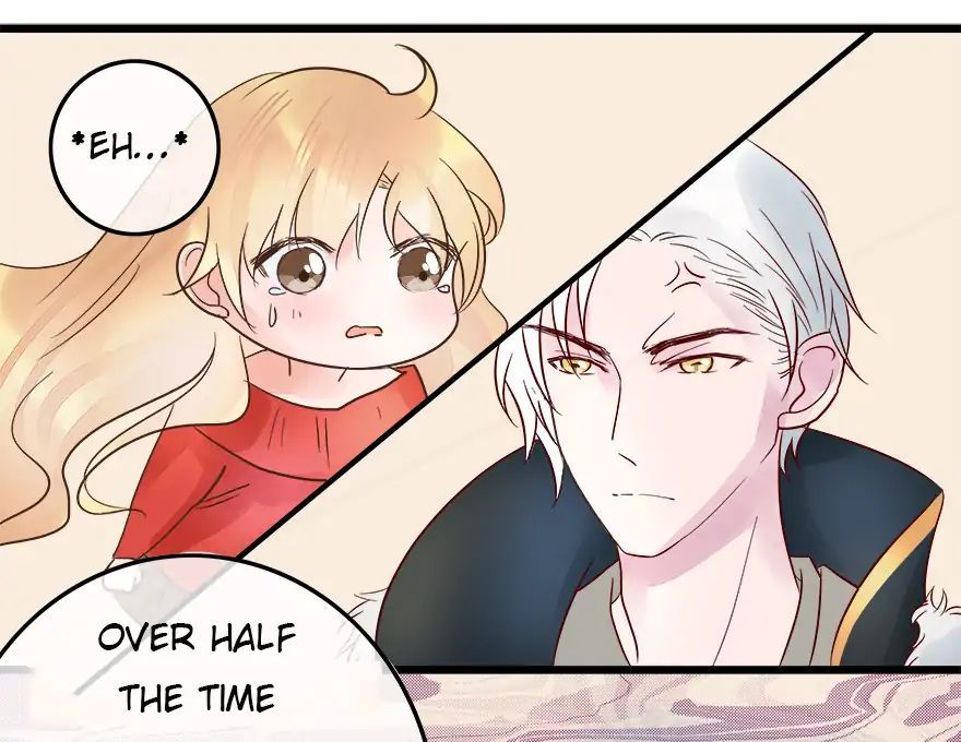 Holding Me Tightly, Ghost Sama Chapter 5 - page 13