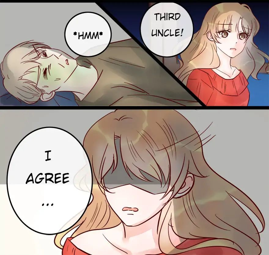 Holding Me Tightly, Ghost Sama Chapter 5 - page 19