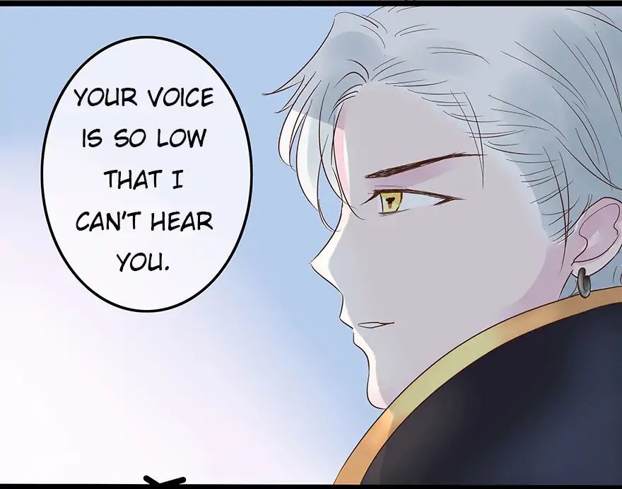 Holding Me Tightly, Ghost Sama Chapter 5 - page 20