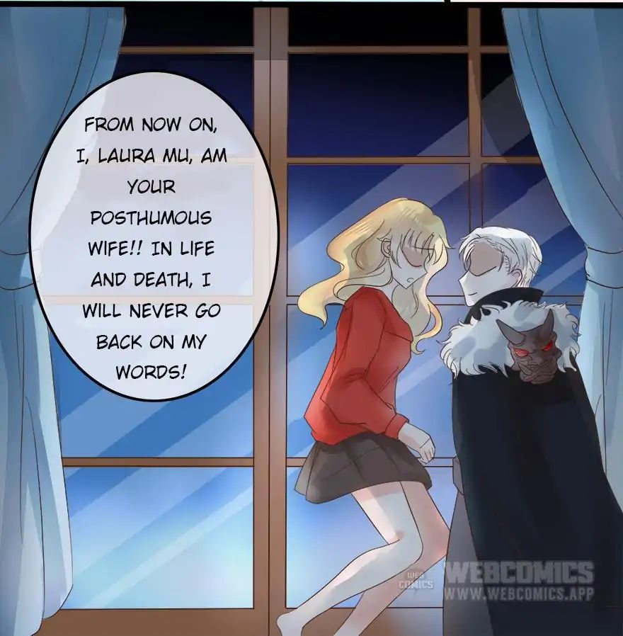 Holding Me Tightly, Ghost Sama Chapter 5 - page 22