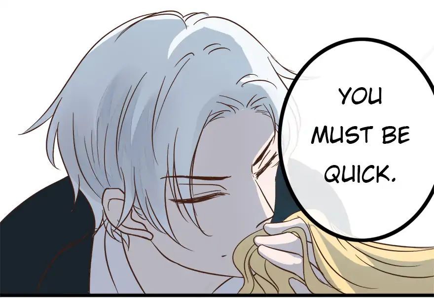 Holding Me Tightly, Ghost Sama Chapter 5 - page 25