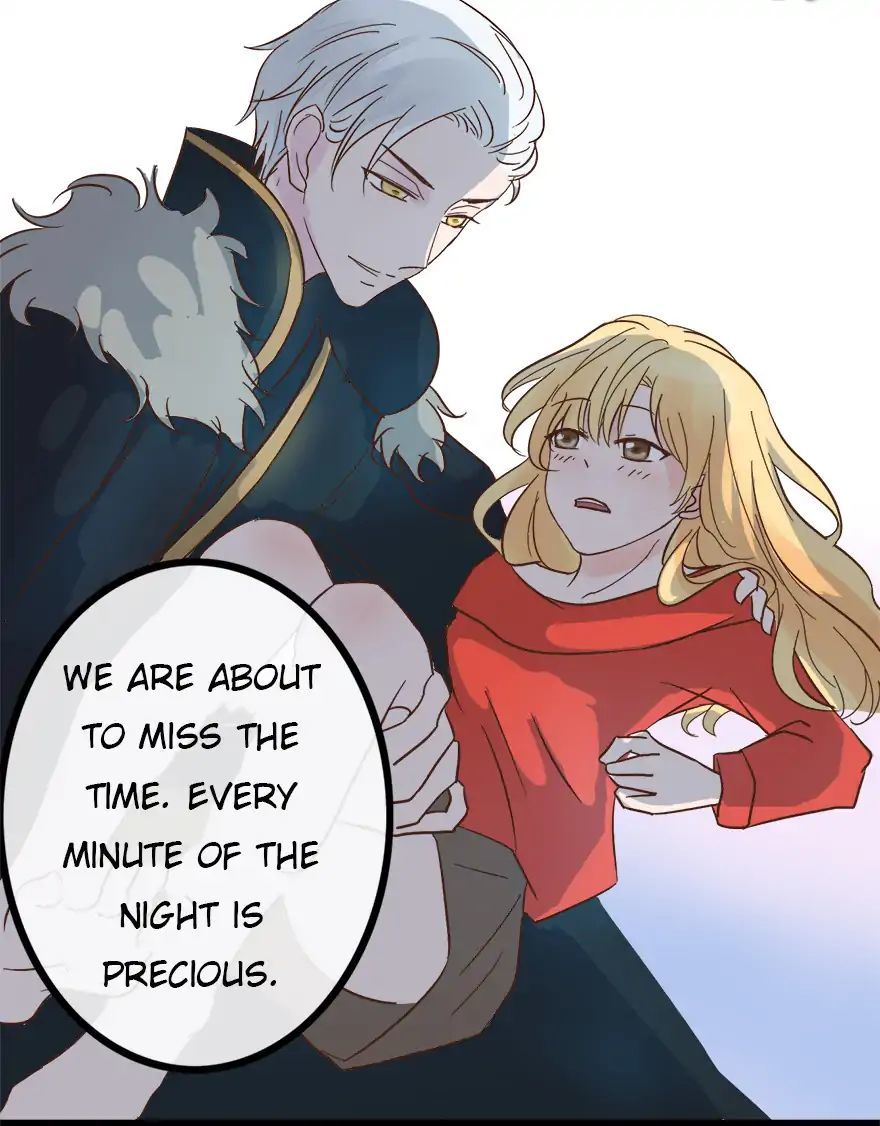 Holding Me Tightly, Ghost Sama Chapter 5 - page 27