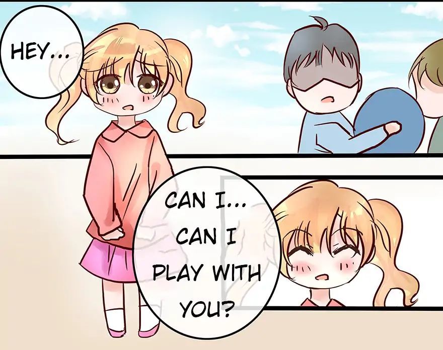 Holding Me Tightly, Ghost Sama Chapter 5 - page 4