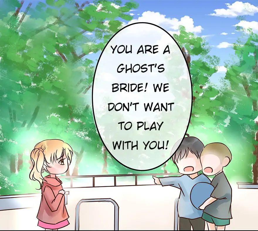 Holding Me Tightly, Ghost Sama Chapter 5 - page 5