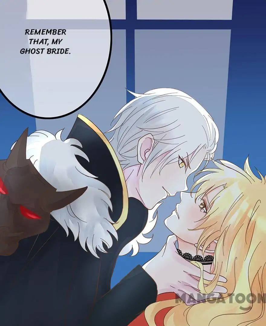 Holding Me Tightly, Ghost Sama Chapter 6 - page 3
