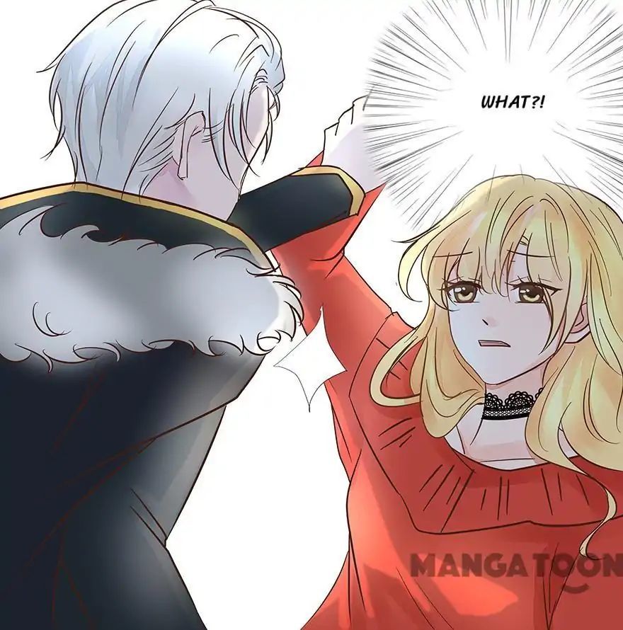Holding Me Tightly, Ghost Sama Chapter 6 - page 8
