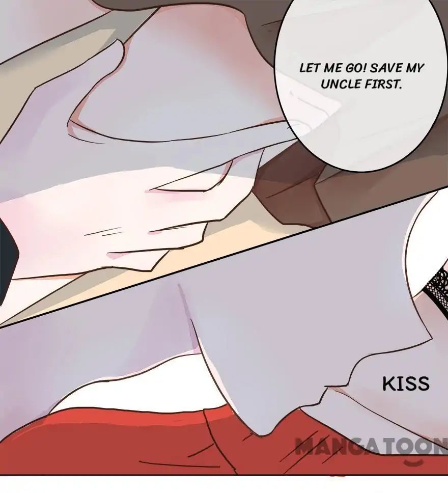 Holding Me Tightly, Ghost Sama Chapter 6 - page 9