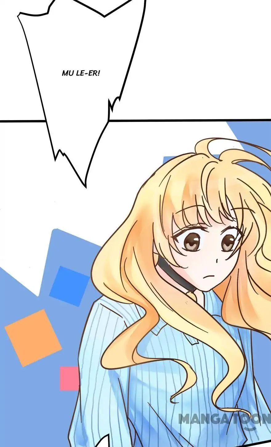 Holding Me Tightly, Ghost Sama Chapter 7 - page 23