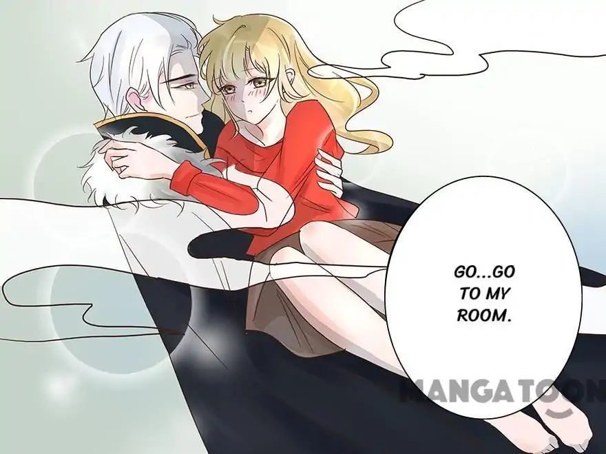 Holding Me Tightly, Ghost Sama Chapter 7 - page 6