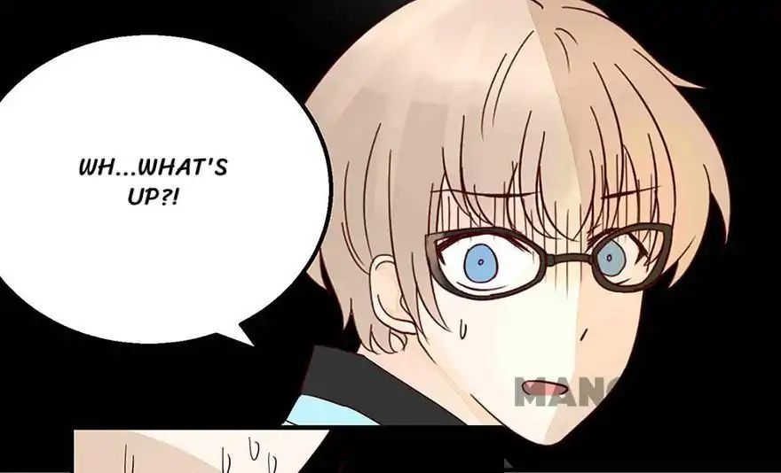Holding Me Tightly, Ghost Sama Chapter 8 - page 43