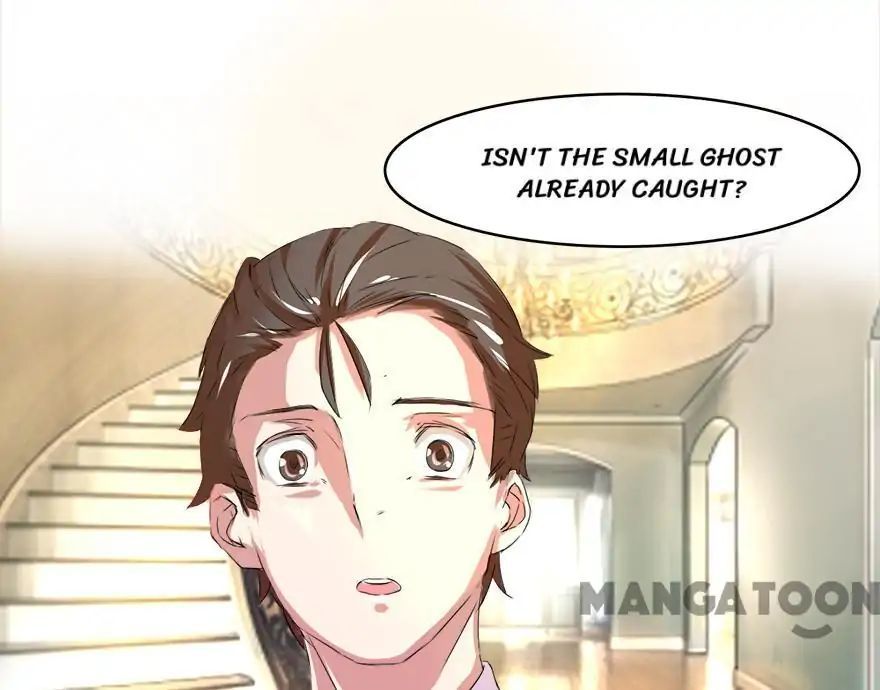 Holding Me Tightly, Ghost Sama Chapter 32 - page 17