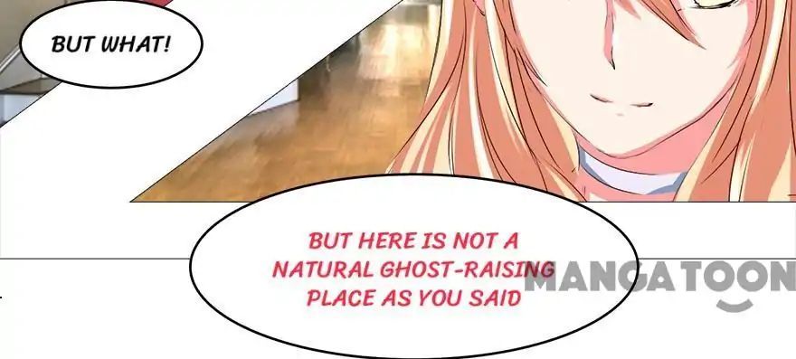 Holding Me Tightly, Ghost Sama Chapter 32 - page 29