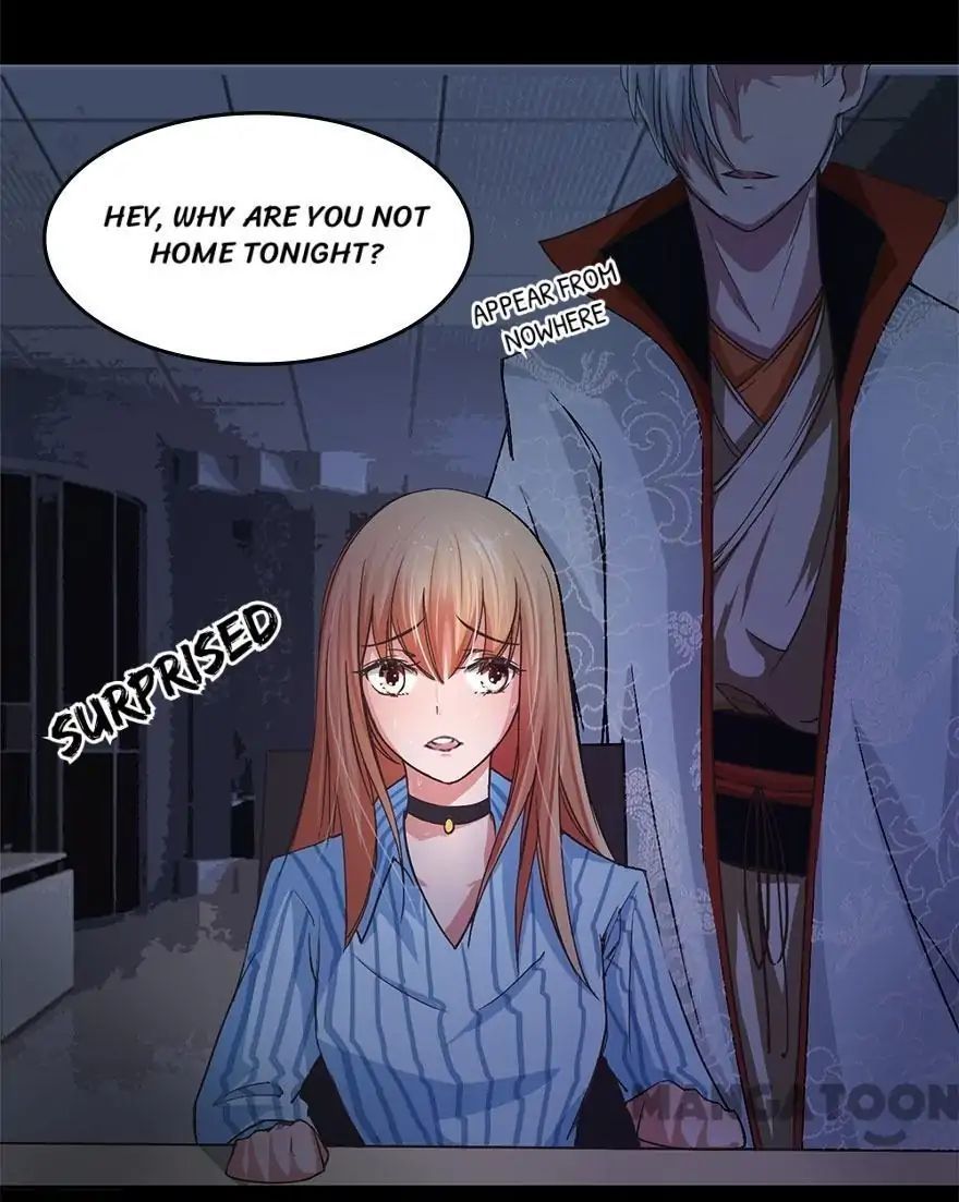 Holding Me Tightly, Ghost Sama Chapter 10 - page 25