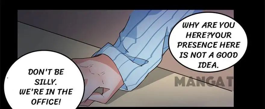 Holding Me Tightly, Ghost Sama Chapter 10 - page 26