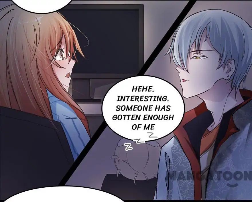 Holding Me Tightly, Ghost Sama Chapter 10 - page 27