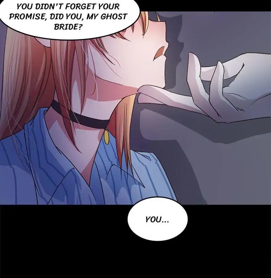Holding Me Tightly, Ghost Sama Chapter 10 - page 28