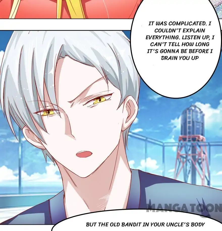 Holding Me Tightly, Ghost Sama Chapter 20 - page 15