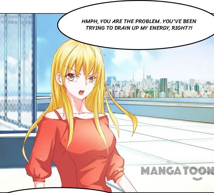Holding Me Tightly, Ghost Sama Chapter 20 - page 3