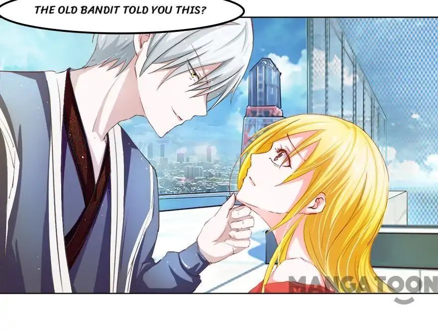 Holding Me Tightly, Ghost Sama Chapter 20 - page 4