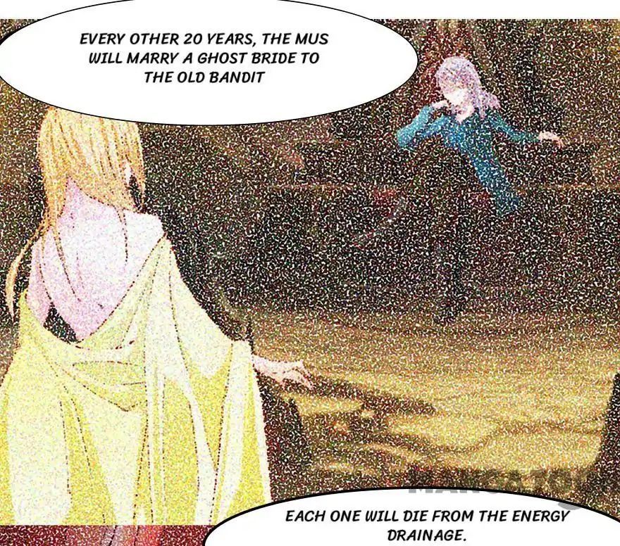 Holding Me Tightly, Ghost Sama Chapter 20 - page 6