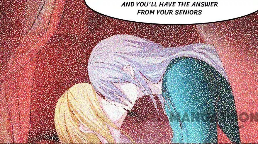 Holding Me Tightly, Ghost Sama Chapter 20 - page 7