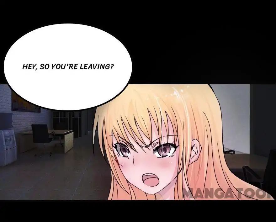 Holding Me Tightly, Ghost Sama Chapter 11 - page 16