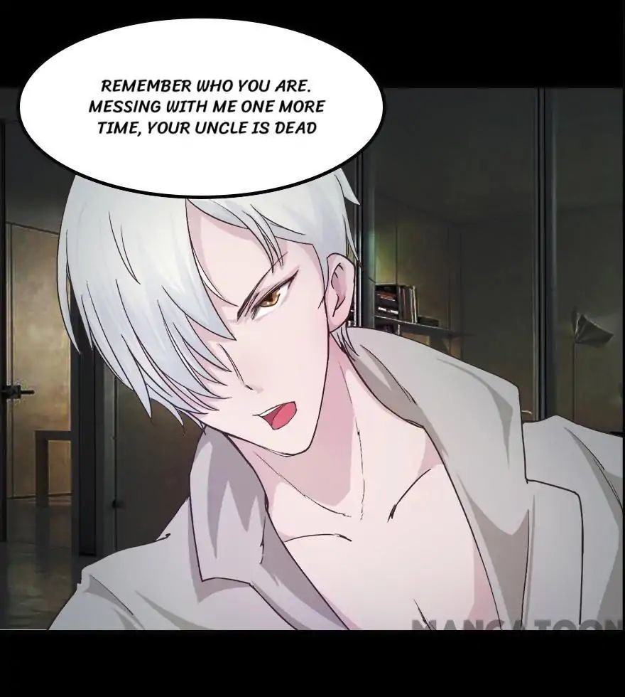 Holding Me Tightly, Ghost Sama Chapter 11 - page 23