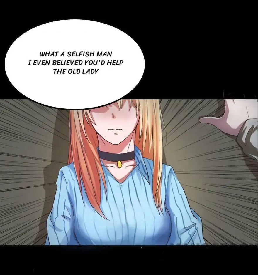 Holding Me Tightly, Ghost Sama Chapter 11 - page 24