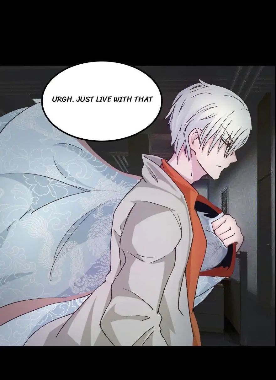 Holding Me Tightly, Ghost Sama Chapter 11 - page 25