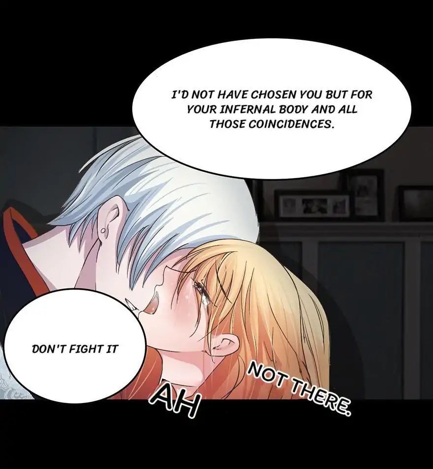 Holding Me Tightly, Ghost Sama Chapter 11 - page 7