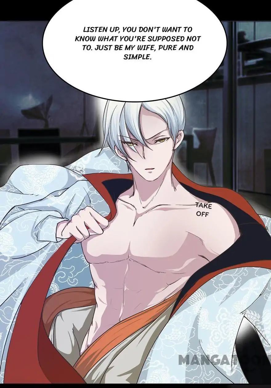 Holding Me Tightly, Ghost Sama Chapter 11 - page 8