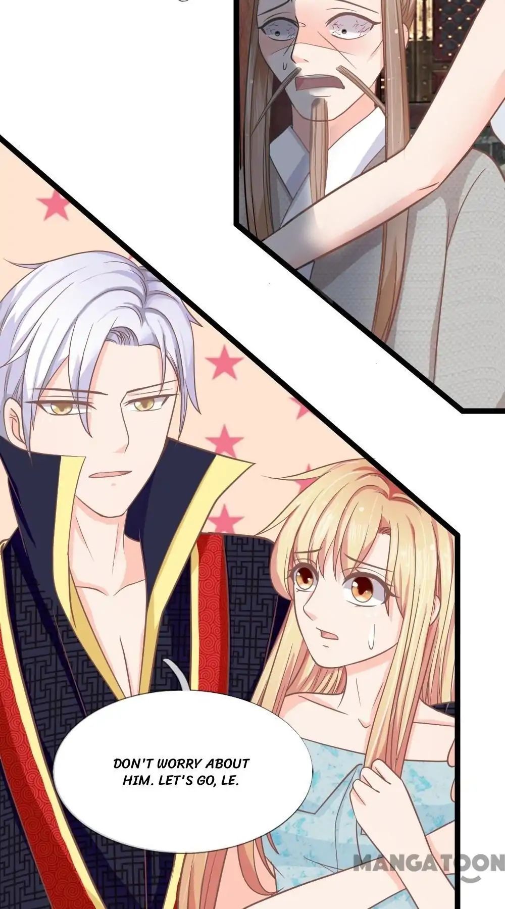 Holding Me Tightly, Ghost Sama Chapter 138 - page 10