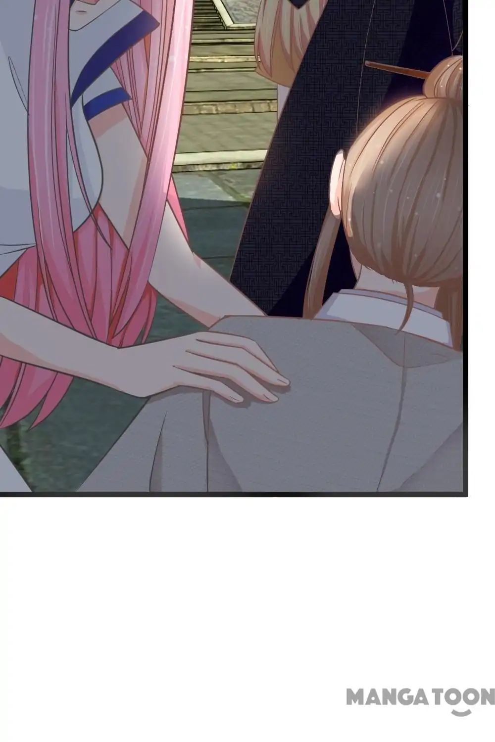 Holding Me Tightly, Ghost Sama Chapter 138 - page 12