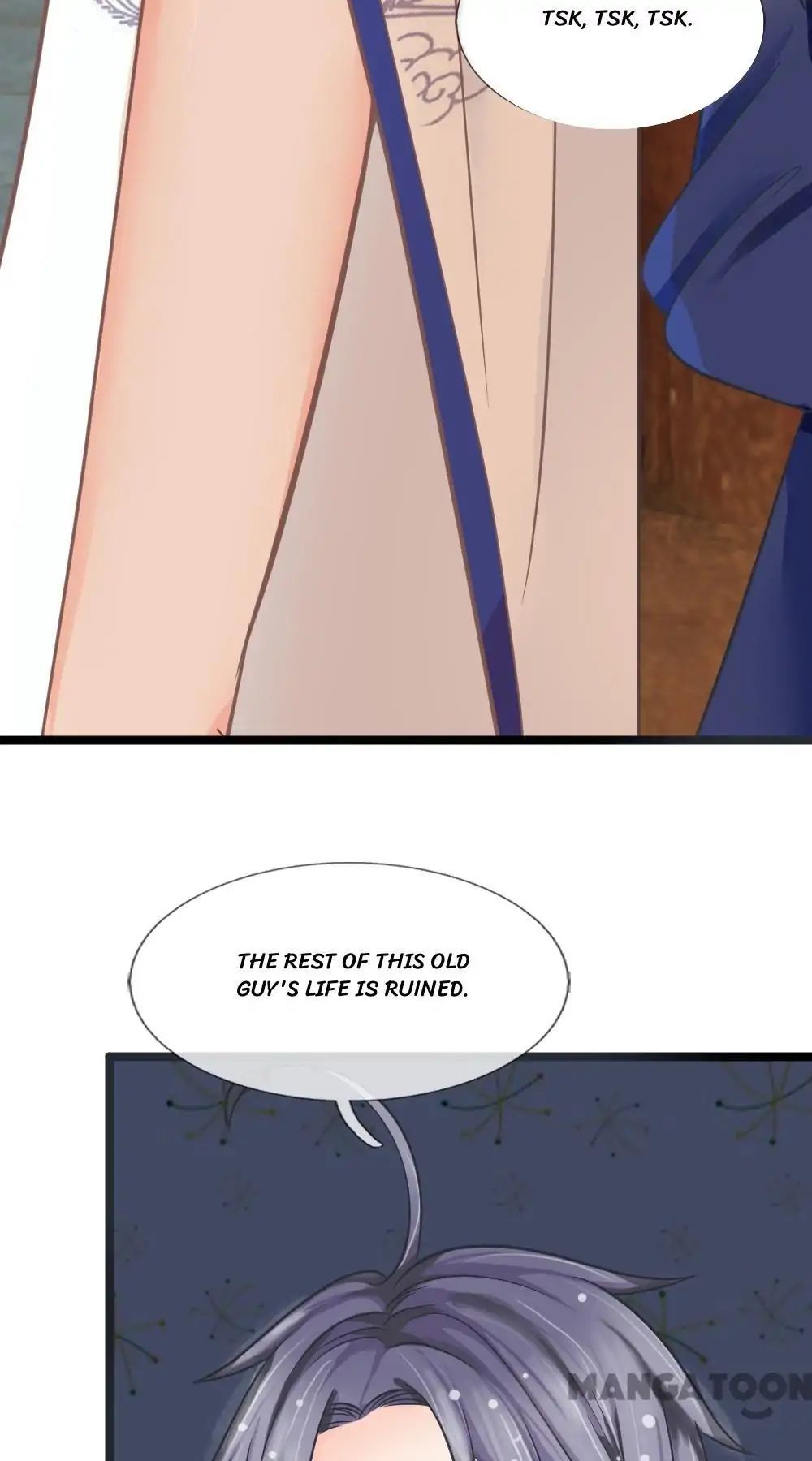 Holding Me Tightly, Ghost Sama Chapter 138 - page 17