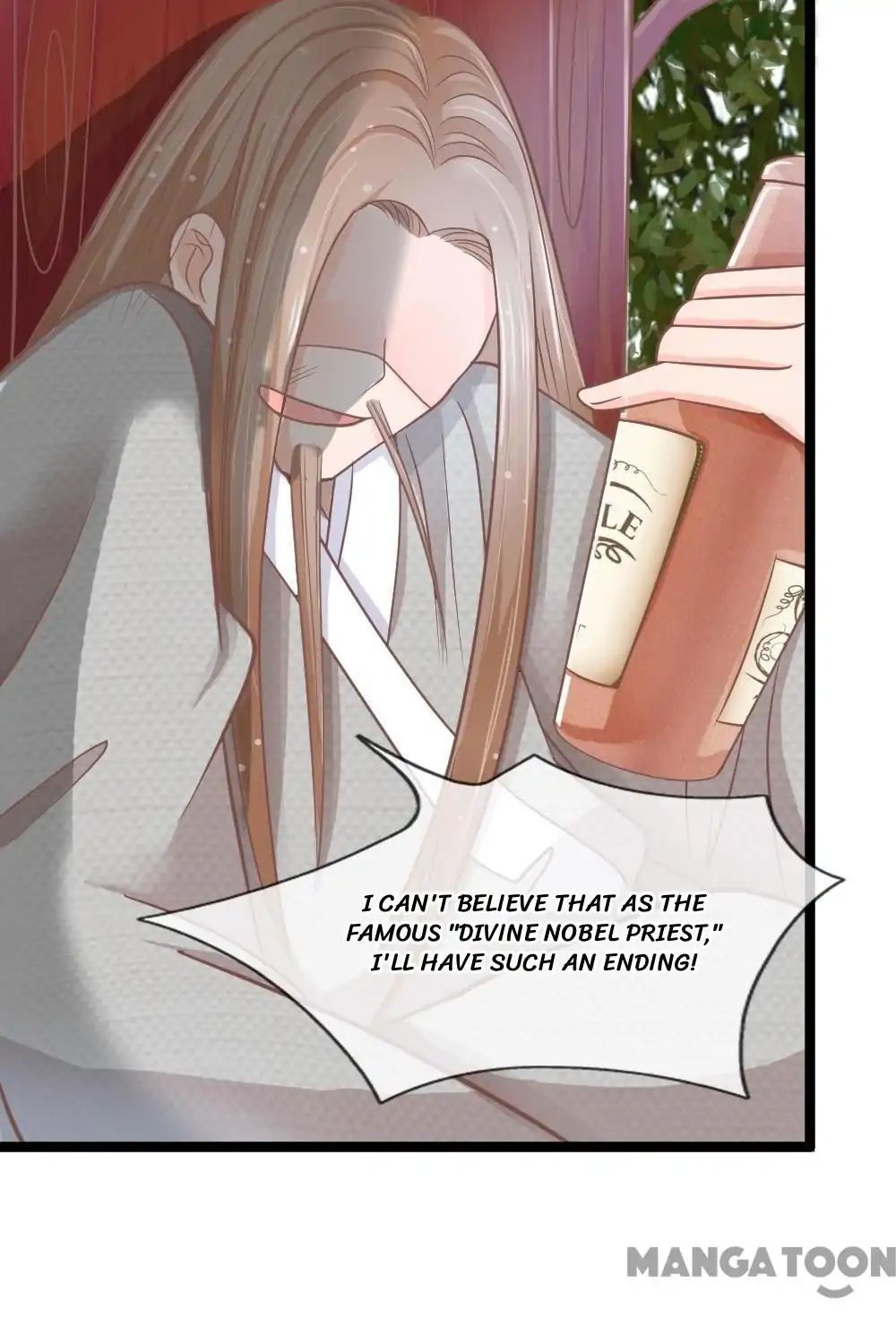 Holding Me Tightly, Ghost Sama Chapter 138 - page 24