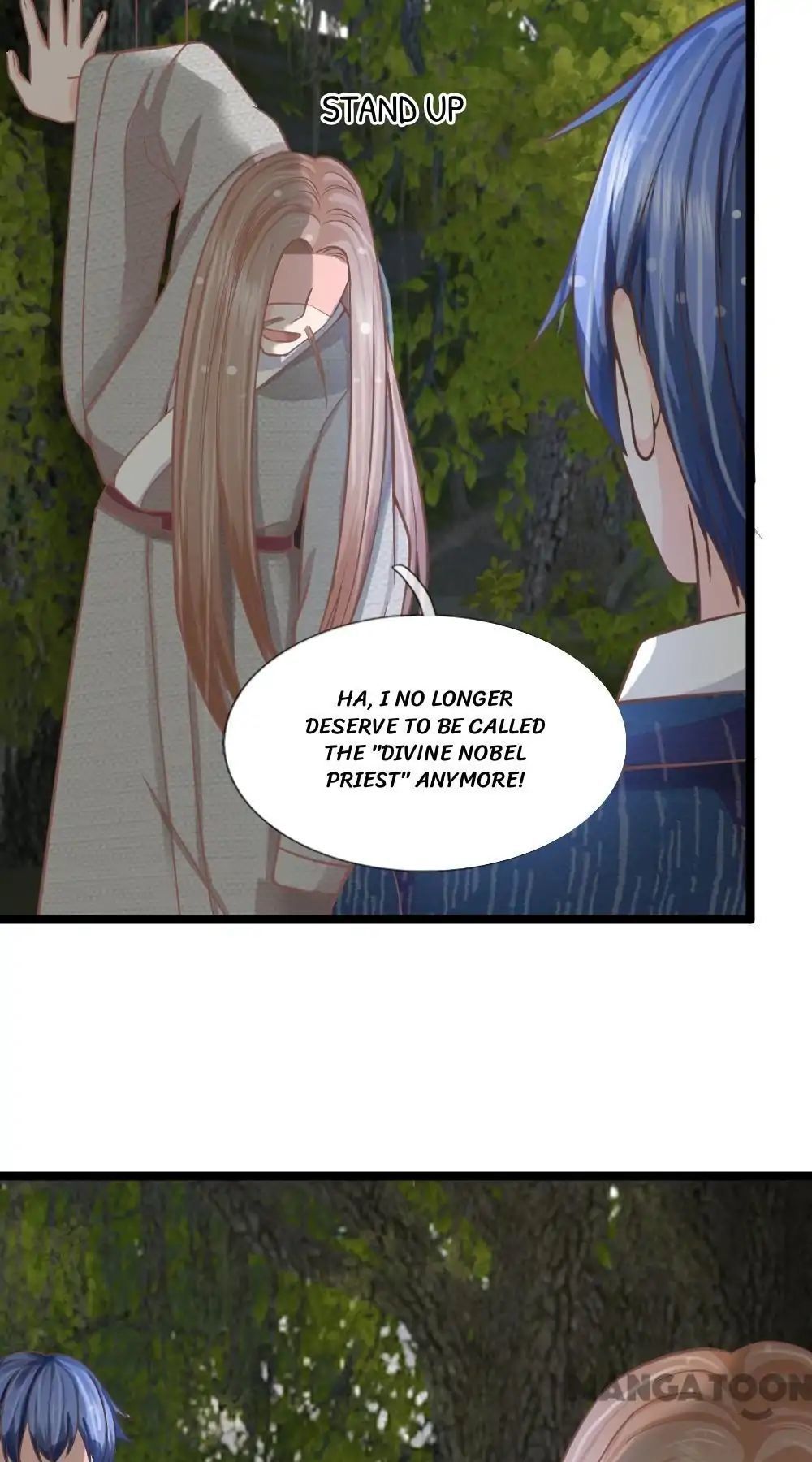 Holding Me Tightly, Ghost Sama Chapter 138 - page 29