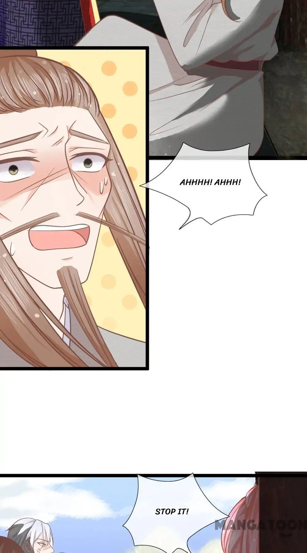 Holding Me Tightly, Ghost Sama Chapter 138 - page 3