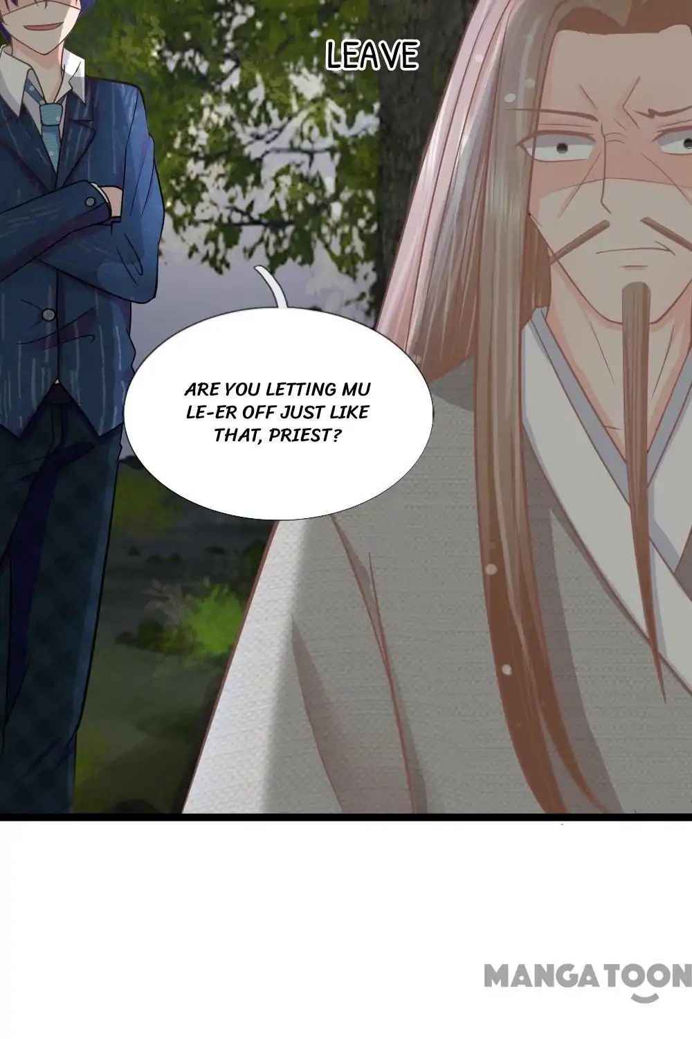 Holding Me Tightly, Ghost Sama Chapter 138 - page 30
