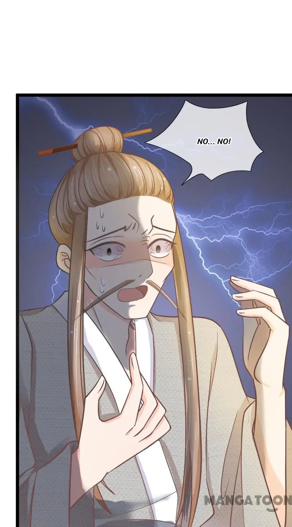 Holding Me Tightly, Ghost Sama Chapter 138 - page 7
