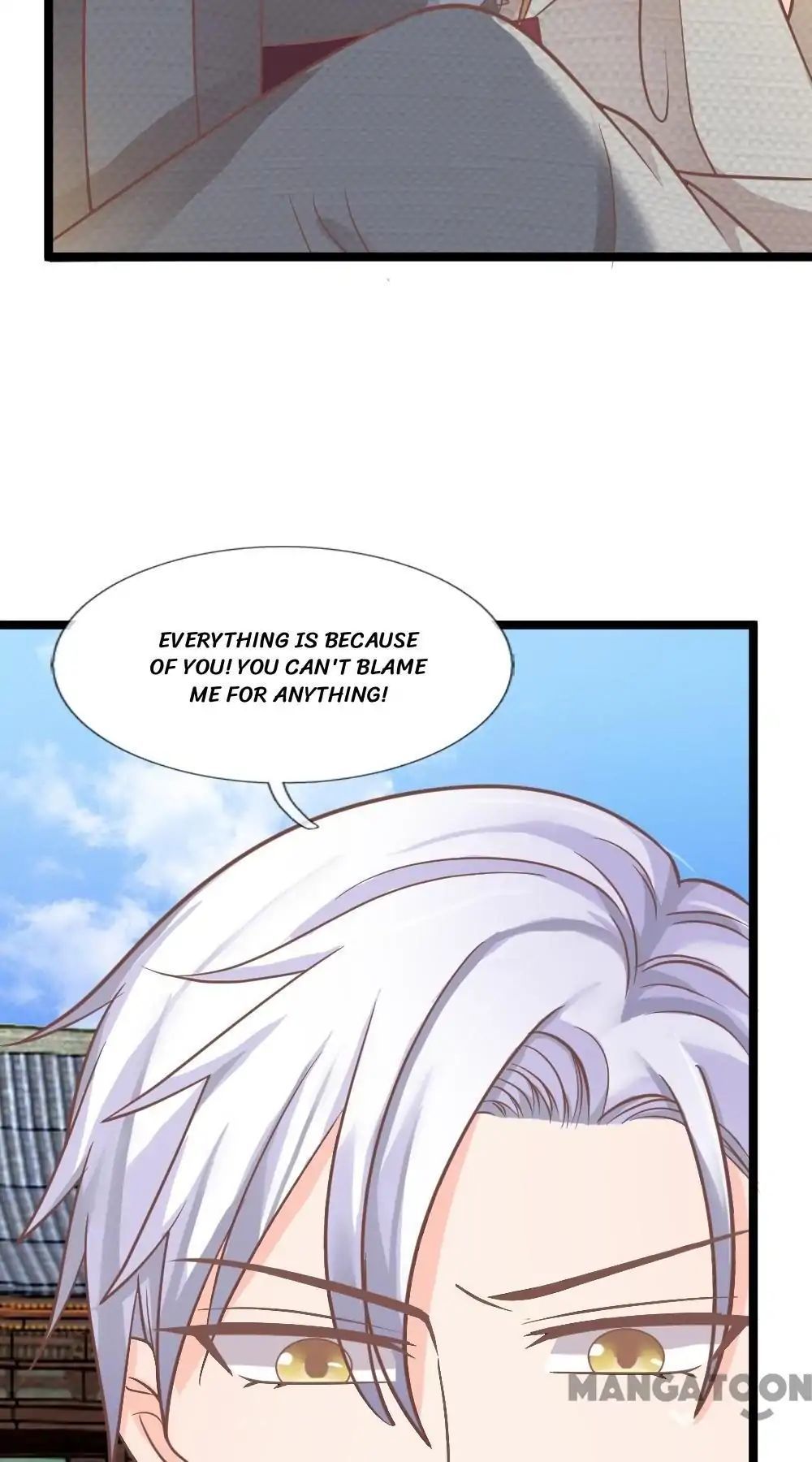 Holding Me Tightly, Ghost Sama Chapter 138 - page 8