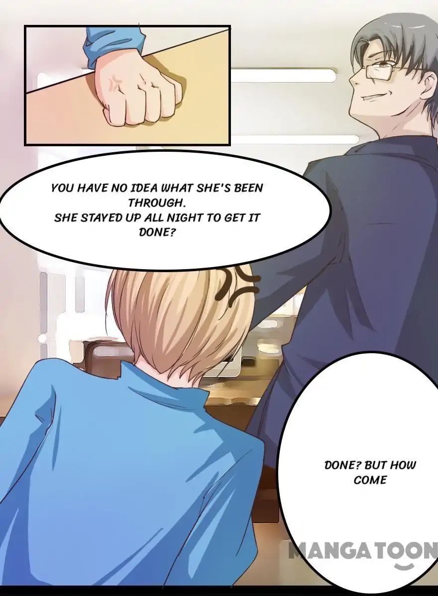 Holding Me Tightly, Ghost Sama Chapter 12 - page 11
