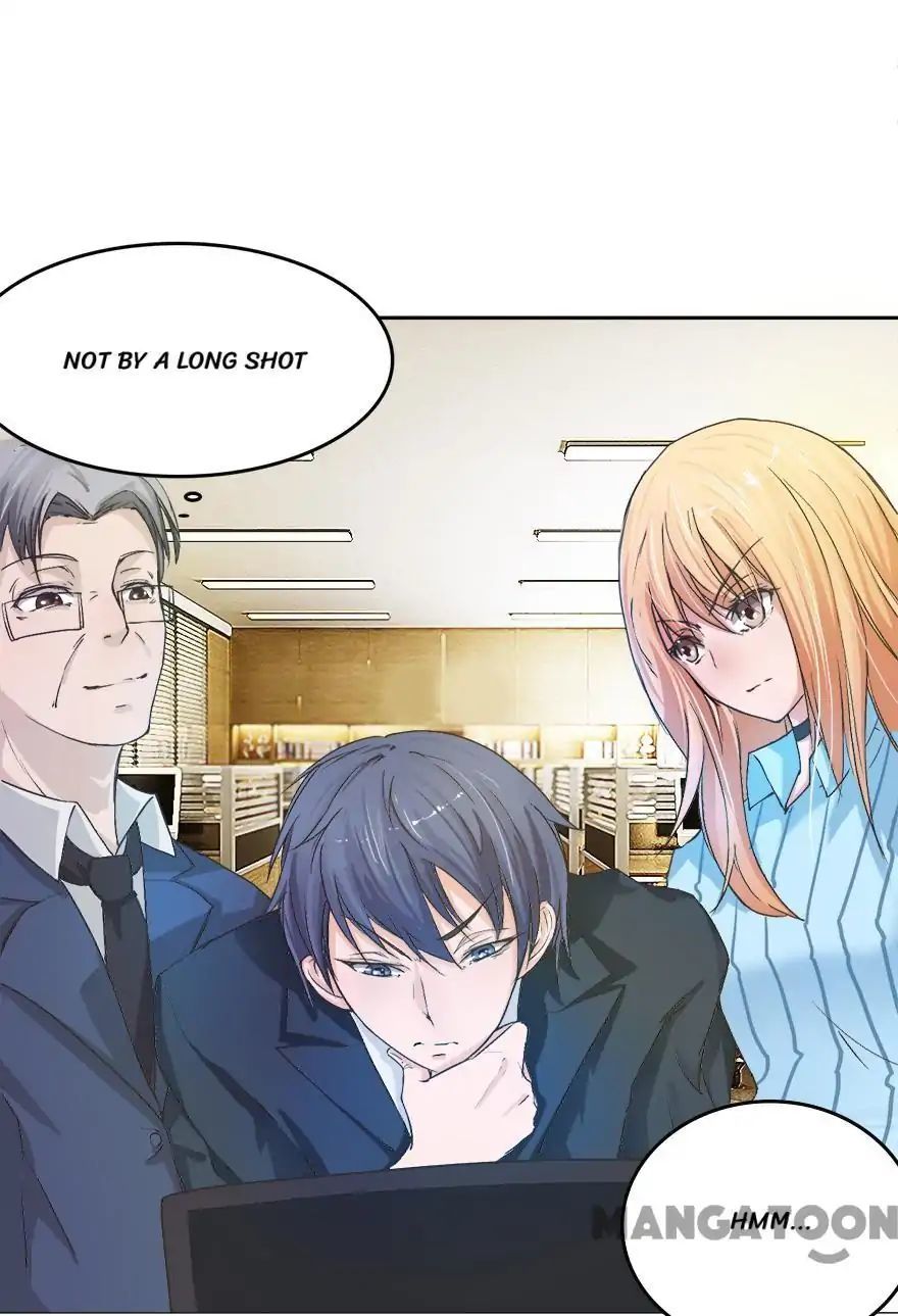 Holding Me Tightly, Ghost Sama Chapter 12 - page 30