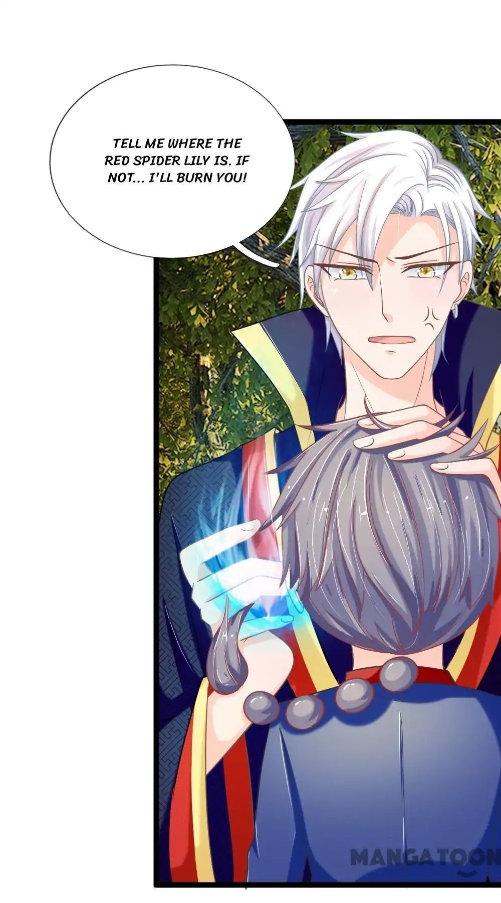 Holding Me Tightly, Ghost Sama Chapter 129 - page 1