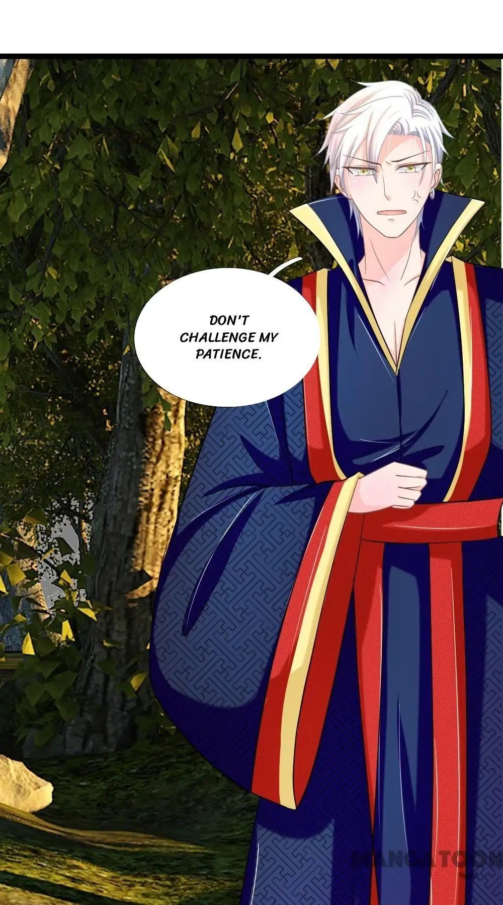 Holding Me Tightly, Ghost Sama Chapter 129 - page 11